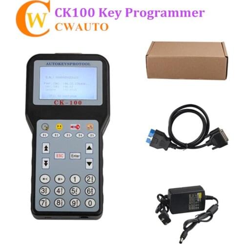 Car Key Programmer CK100 V46.02 with 1024 Tokens with Multi Language Support Cars Till 2016 Years