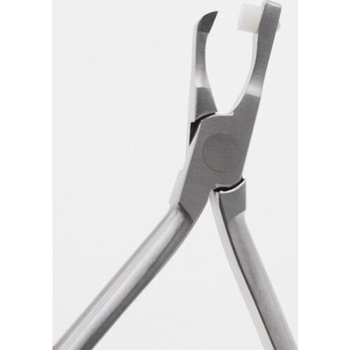 Orthodontic Band Ring Removing Plier Dentist Instrument Stainless Steel Remover