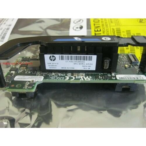 For HP 650FLB 701536-001 700761-001 p009041-21g Gigabit Blade Network Card Original