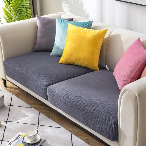Elastic sofa cover all inclusive universal cover simple modern universal sofa hat anti slip cushion cover back cover cloth towel