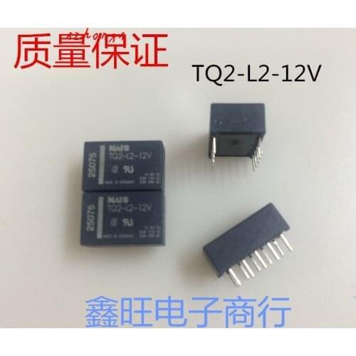 Electric Relay TQ2-L2-12V