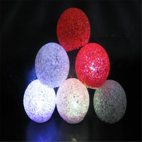 Colorful Crystal Night Light Magic Crystal Ball Light Wedding Decoration Light Led Decorative Light Creative Performance