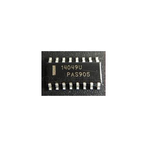 MC14049UBDR2 MC14049U 14049U sop16 10pcs