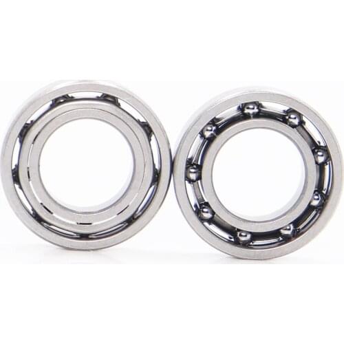 MR128Open Bearing 10PCS 8*12*2.5 mm ABEC- 7 Miniature MR128 open Ball Bearings