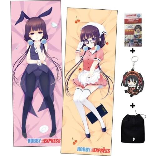 Hobby Express Dakimakura Japanese Hugging Body Pillow Cover Blend S ADP17108A