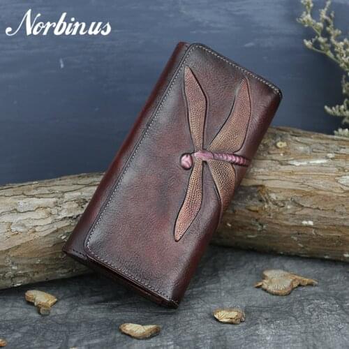 Norbinus Business Card Holders