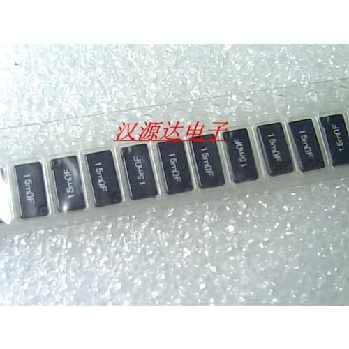 Original new 100% 15MRF SMD power resistor 2512 0.015R 1% 1W TSL1TTE15L0F (Inductor)