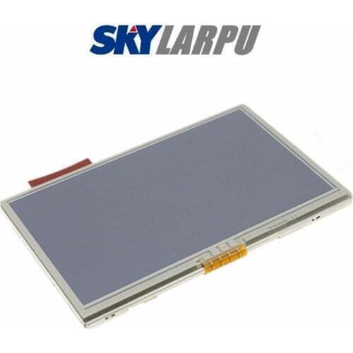 Original 4.3"Inch LTE430WQ-FOB LCD Display Screen With Touchscreen for TomTom GO 530 730 930 Digitizer Free Shipping