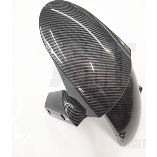 ZX1000 Front Fender Mudguard Cover Cowl Panel For Kawasaki NINJA ZX10R 11-15 2012 2013 2014 2015 Carbon Fiber Painted