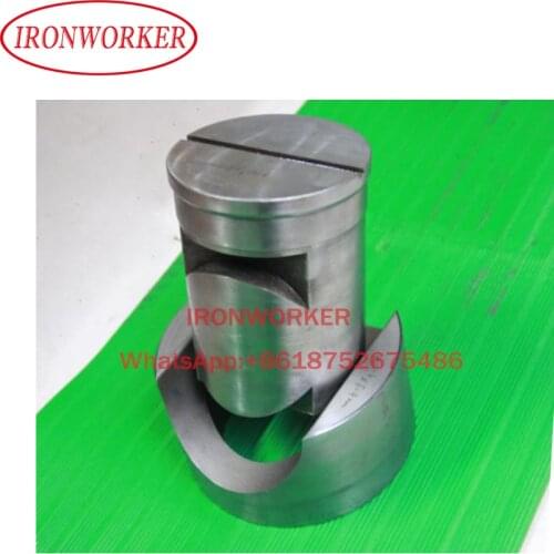 Pipe Notching Punch Die Notching mold