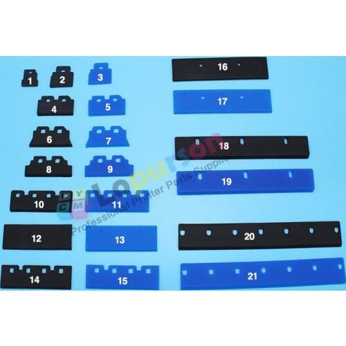 Durable UV Inkjet printer head clean wiper DX5 DX7 for Epson DX7 TX800 XP600 5113 Mutoh Roland Mimaki Allwin Human DX5 wipers