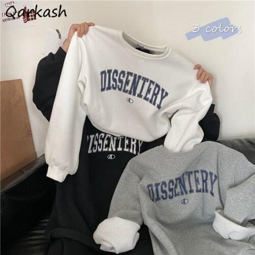 Женские толстовки с надписями Qarkash China At AliExpress