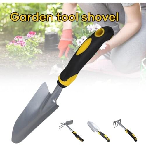 Garden Tool Shovel Rake Cultivator Weeder Tools Suits Home Lawn Farmland Convenience Transplant Gardening For Garden can