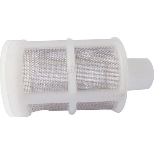 10pcs/lot Homebrew Stainless Steel Mesh Inching Siphon Filter For Beer Brewing Wine Making Mesh Tool bar accessories