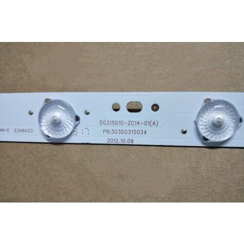 LED Light Bar Haier Le32luz1 DG315D10-ZC14-01 (a) PN: 303dg315034 DTW0315LK02-C Dbms315jk02