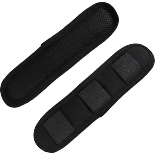 Tactical Shoulder Belt Pad Strap Damping Shock Absorption Thickened Sponge Cushion Anti-slip Camping Hiking Backpacks Accessorie