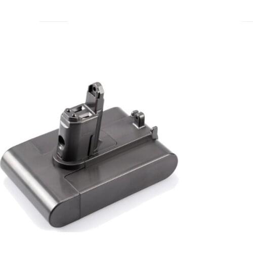 High quality 22.2V 3500mah fit Li-ion Type B Replacement Power Tool Battery for Dyson DC31 / DC34/DC35/DC44 /DC 45 free shipping