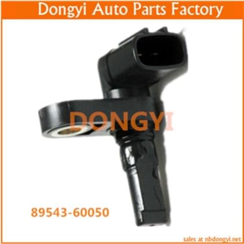 High Quality Wheel Speed ABS sensor for 89543-60050 8954360050