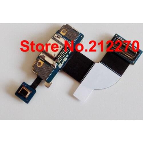 YUYOND New USB Charger Charging Port Dock Connector Flex Cable for Samsung Galaxy Tab Pro T321 T325 Free Shipping