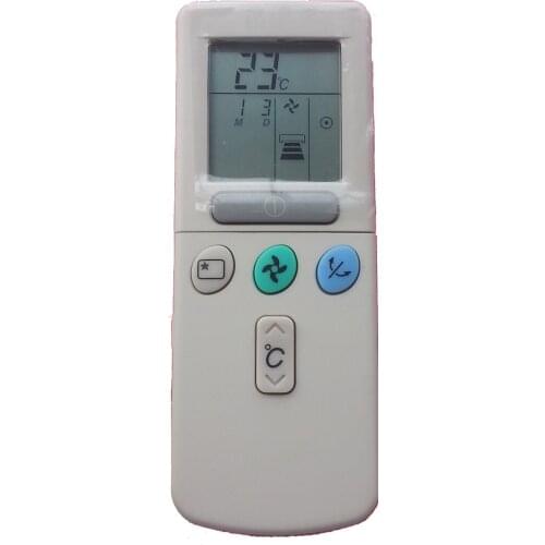 Replacement For Hitachi Air Conditioner Remote Control RAR-3U4