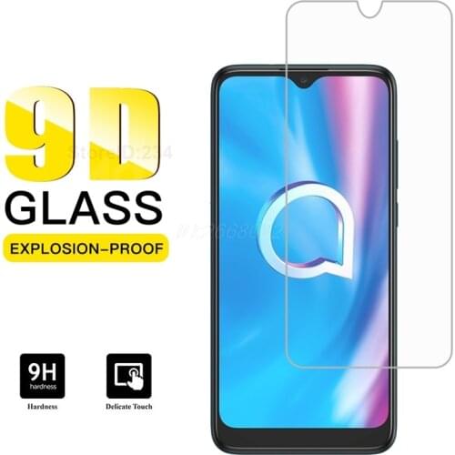 3-1Pcs Tempered Glass For Alcatel 1SE 2020 Screen Protector 9H Protective Glass on sFor Alcatel 1 SE 1SE 5030F 5030U Glass Cover