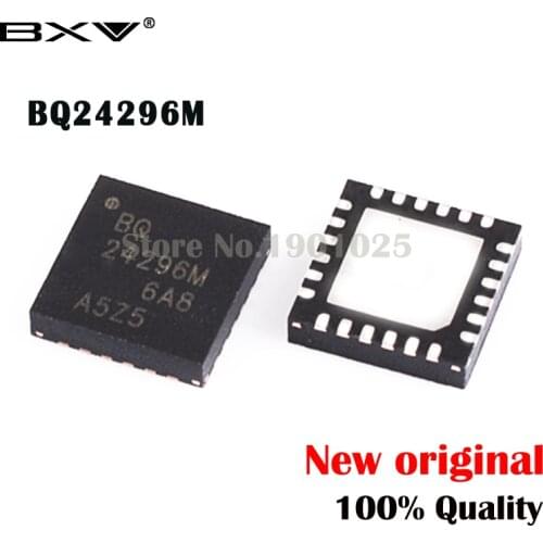 2pcs BQ24296MRGER QFN-24 BQ24296M BQ24296 24296M new original