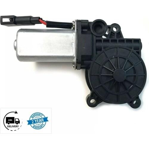 Automobile Window Regulator Motor Front Right for Ford Fiesta Mk6, High Performance