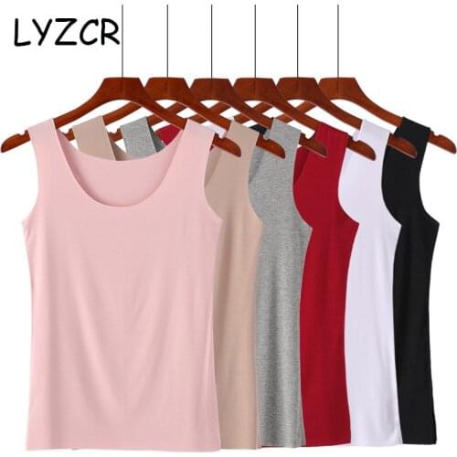 Sleeveless Basic Tank Tops Women Summer 2019 O Neck Solid Vest Top Female Blouse Casual Tank Tops For Women