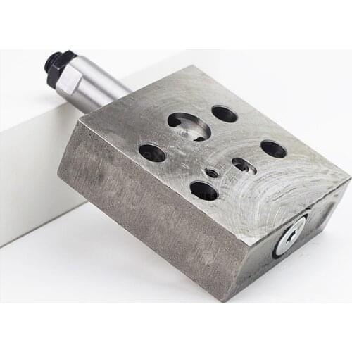 7234070100 Decompression Self Reducing Valve Assy 723-40-70100 for Komatsu PC200-6-7 60 240 36valve assy 702-21-09147 7022109147