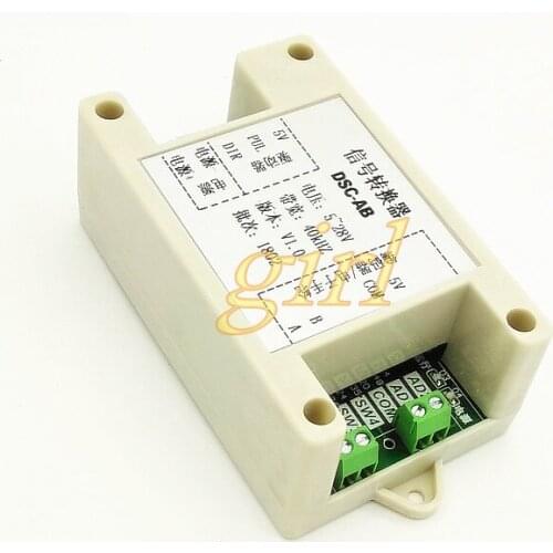 DSC-AB electronic handwheel encoder signal conversion 1:1 stepper servo driver PLC