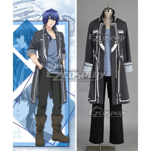 Norn9 Norn + Nonette Akito Syukuri Cosplay Costume E001