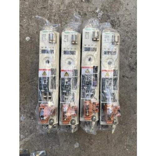 LXM32AD12N4 sevo driver , used one , 85% appearance new , test goods , free shipping