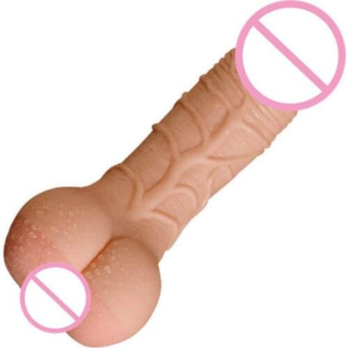 Husband And Wife Shared Male and Female Co-Shock GG Invisible Wear Adult Sex Toys Adult Toys Dildos Male And Female Inverted Mod