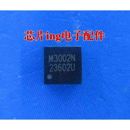 New 10pcs/lot QM3002N3 QM3002N M3002N QFN DFN33