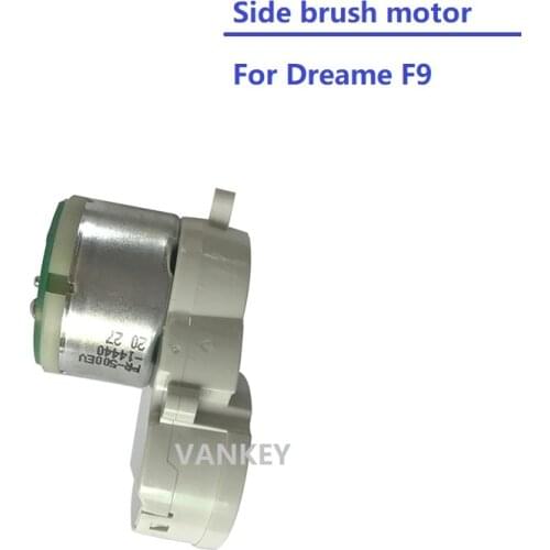 New Side brush motor Module for Dreame F9 Robot Vacuum Cleaner Spare Parts Brush Gearbox