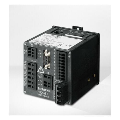 New Siemens 7KG9661-2FA00-1AA0 Digital Measuring Instrument Transmitter SICAMT 7KG9 661-2FA00-1AA0