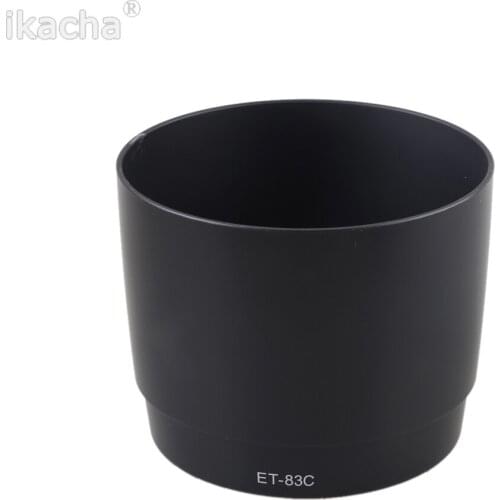 ET-83C ET 83C Reversible Lens Hood Shade For Canon EF 100-400mm f/4.5-5.6L IS USM Lens Hood