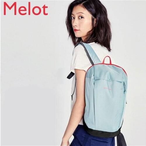 High-End Luxury Backpack Backpack Schoolbag New Backpack Student Travel Bag Large Capacity Bag