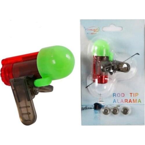 Fishing Alarm Automatically Senses Night Fishing Indicator And Automatically Identifies Fishing Accessories