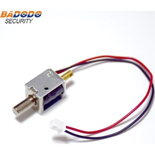 DC12V electric cabinet Lock drawer lock for storage express cabinet cupboard case anti-theft door lock access control