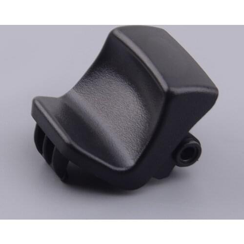 Car Center Console Lid Latch Lock Black Plastic Fit for Mazda CX-5 KA0G-64-45YA-02 2013 2014 2015 2016