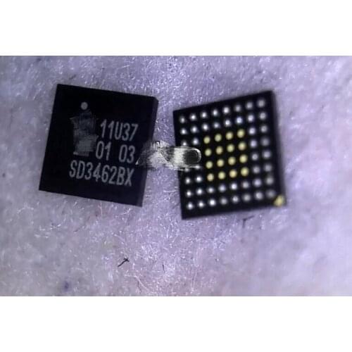 Free shipping 2pcs/lot LPC11U37FET48 CP3316 SD3462BX 11U37 BGA new