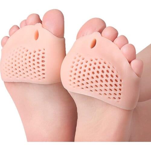 20 Pair Corrector Straightener Foot Care Tools For Toes Cushion Orthopedic Pads Pain Relief Hallux Valgus Separator Protection