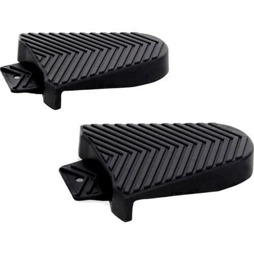 2021 A Pairs Rubber Cleat Cover Protective Cover Bike Pedal Cleats Covers For Shimano SPD-SL Riding Bike Shoes Part Accessories