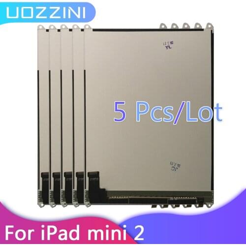 5Pcs/Lots Great LCD For ipad mini 2/3 A1489 A1490 A1491 A1599 A1600 LCD Display Touch Screen For iPad Mini 2 Mini 3 100% Tested