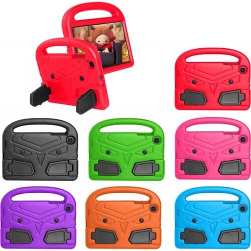 Case for Samsung Galaxy Tab A 8.4 2020 SM-T515 T307 T280 Non-toxic EVA handgrip stand Shock Proof Cover Kids Children Safe para