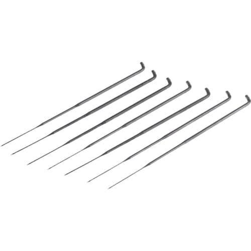 7pcs Star Point Durable Needle Felting Holder Handle Wool Felt Set DIY Tools