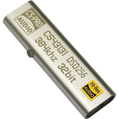 Dual Chips Decoding Headphone Amplifier Type C Lightning To AUX 3.5mm DAC Cable Adapter Audio Converter for iPhone Android