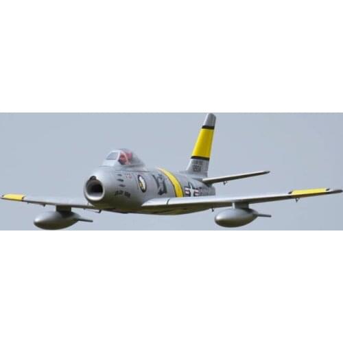 Electric RC Plane Model F86 Airframe Only FJ2031