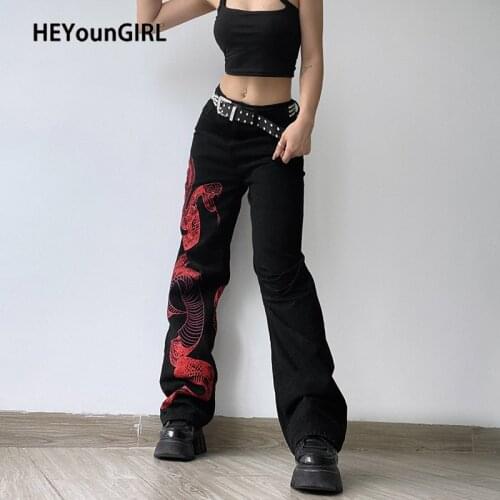 Женские обтягивающие джинсы Heyoungirl China At AliExpress